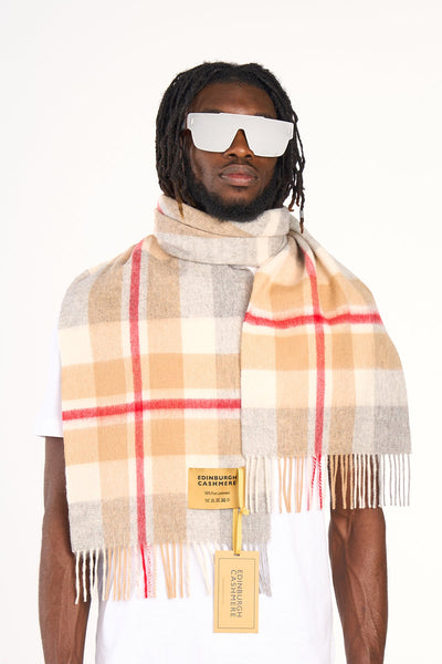 Scarf Exclusive Iconic Design DC Scott