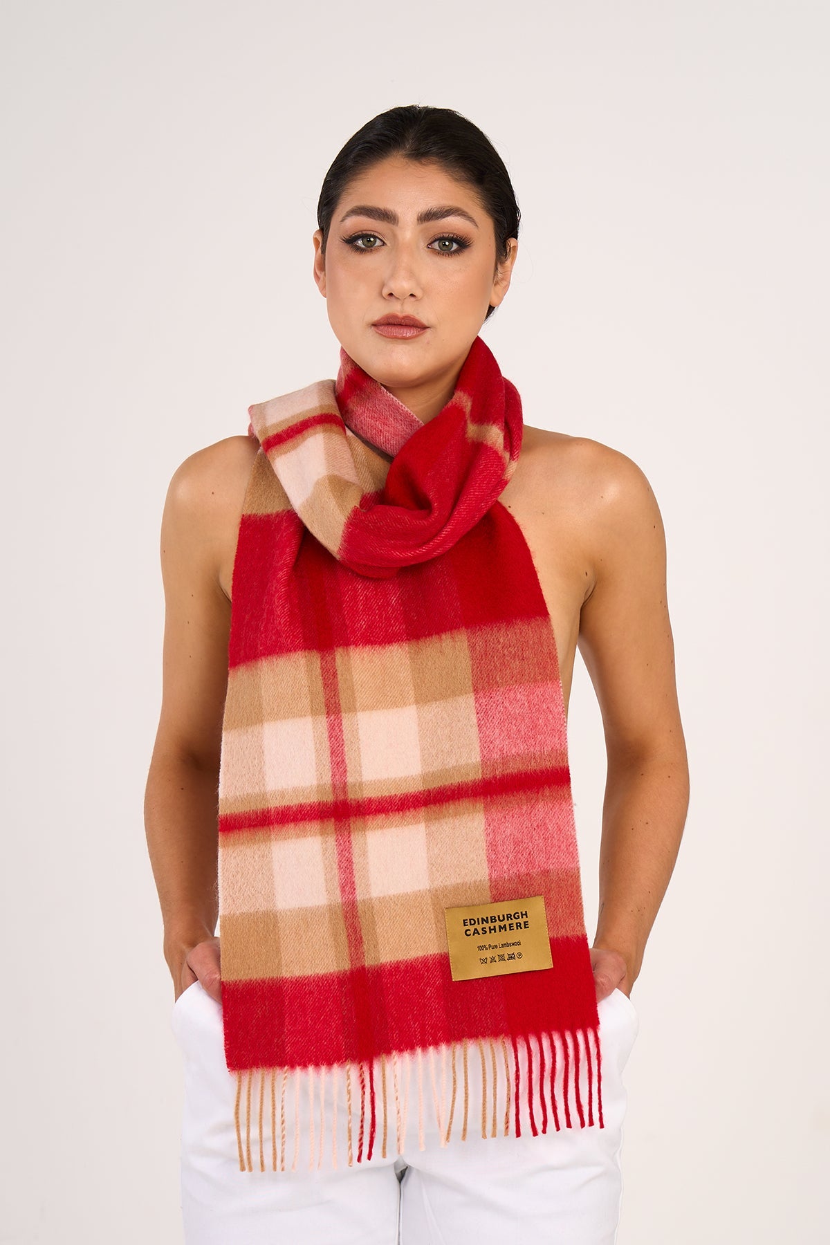 Scarf Exclusive Iconic Design DC Scott