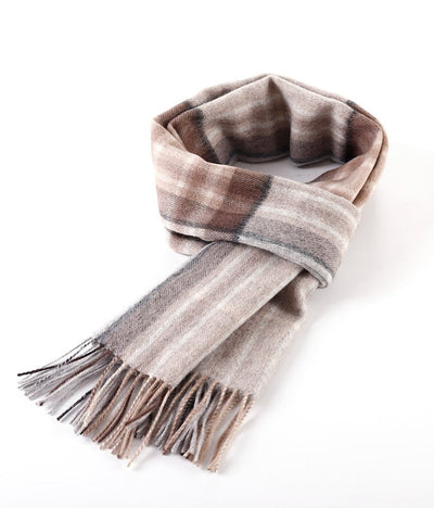 Cashmere Scarf Mackellar Tartan