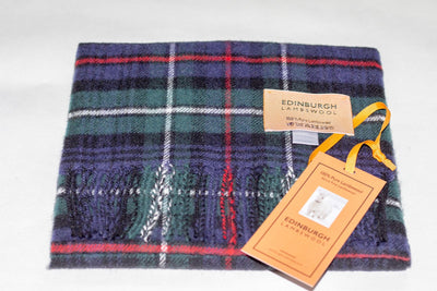 MacKenzie - Made in Scotland Scarf 100% Pure Cashmere