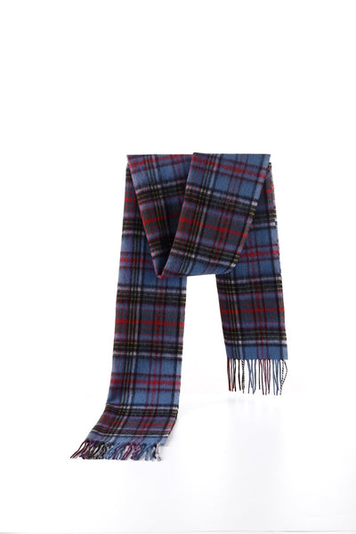 Scarf  100% Pure wool Scottish Design Anderson Tartan