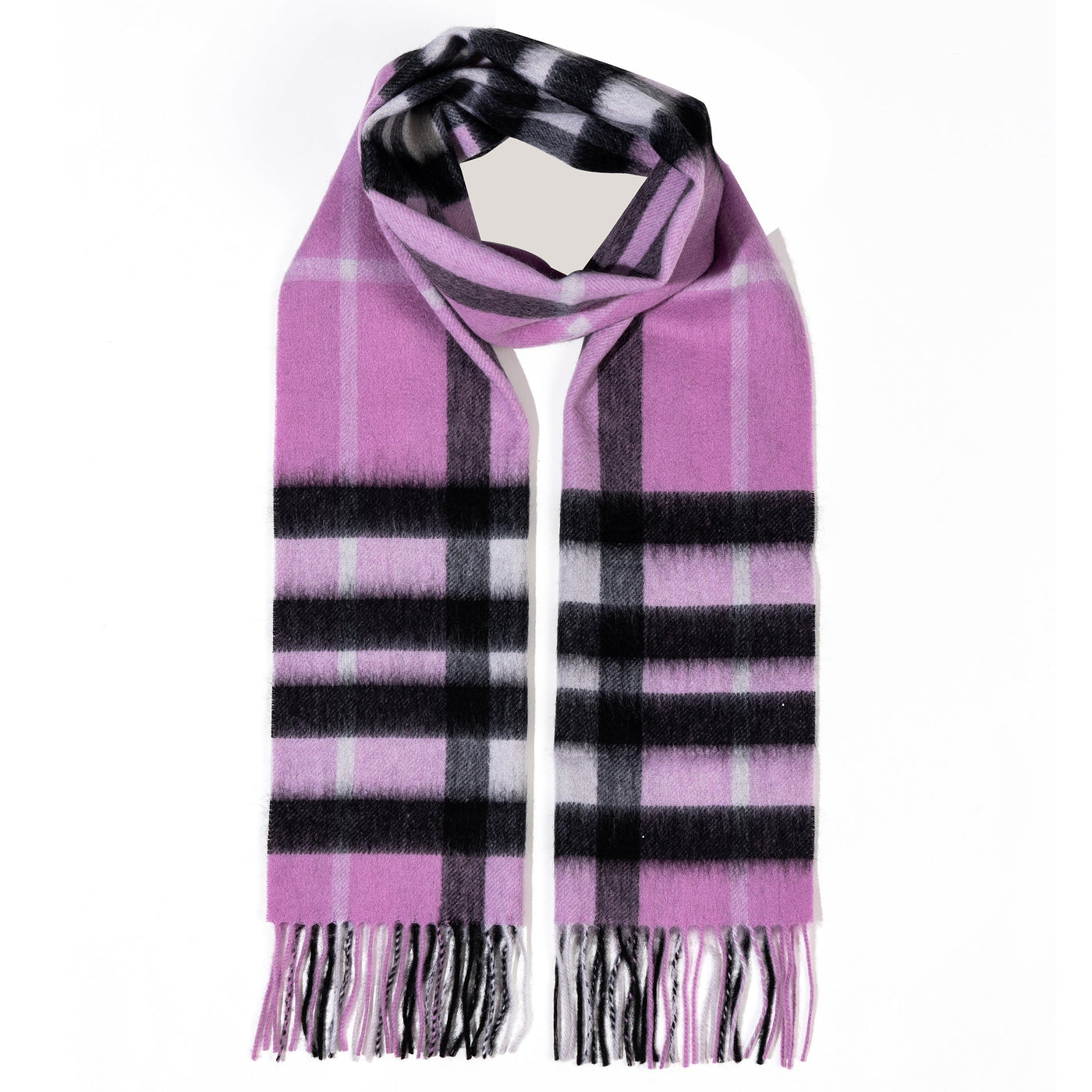 Scarf DC Check Luxury Exclusive Design