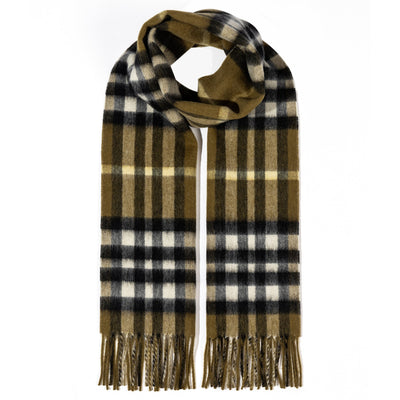 Scarf DC Check Luxury Exclusive Design