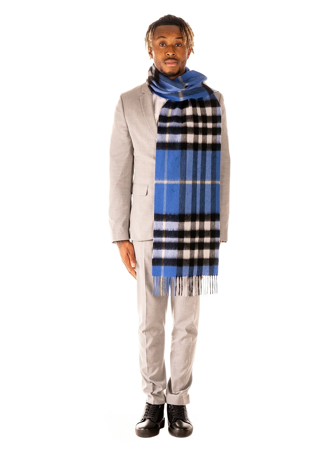 Scarf DC Check Luxury Exclusive Design