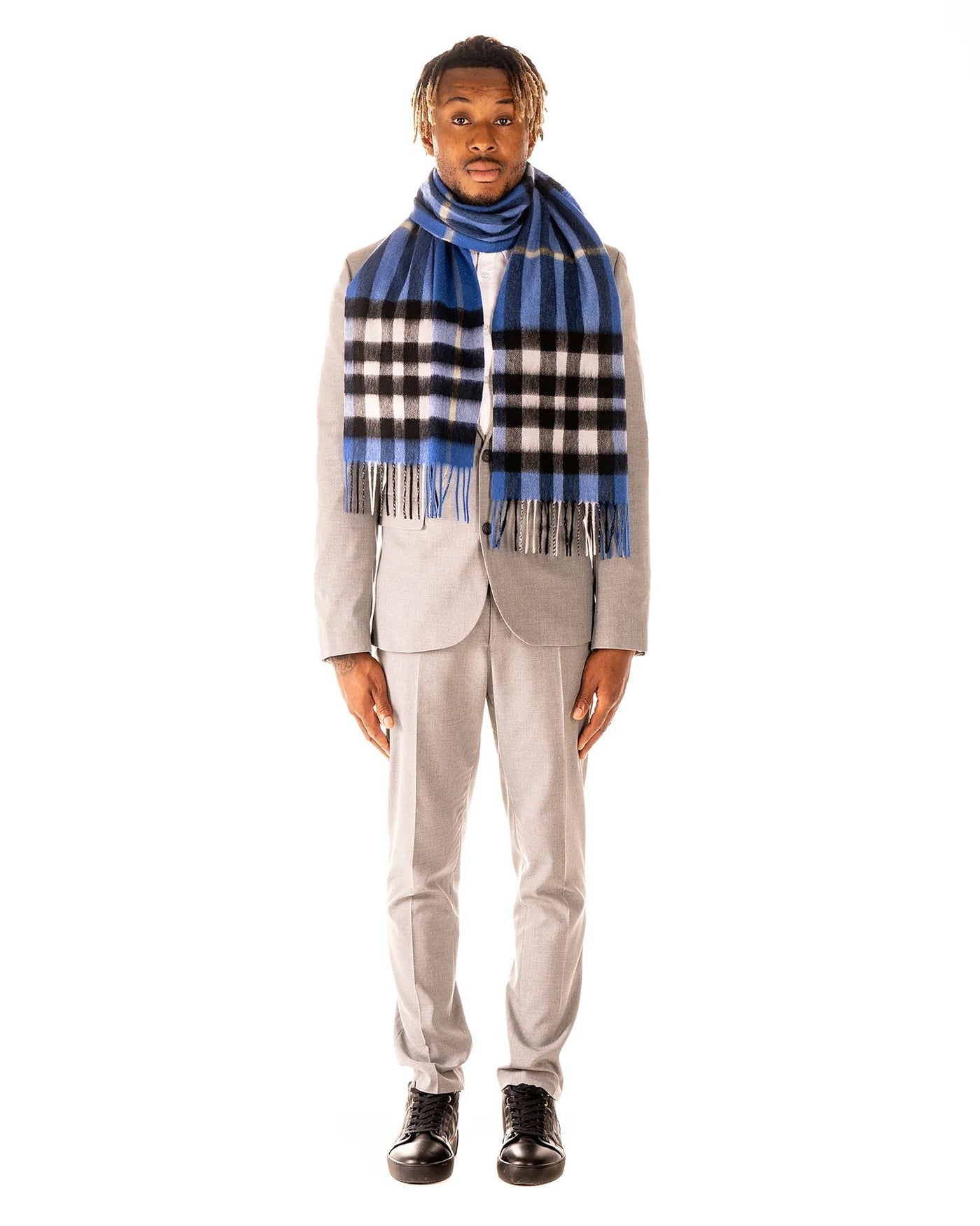 Scarf DC Check Luxury Exclusive Design