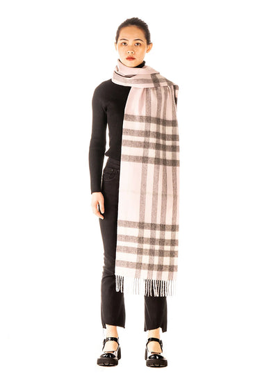 Scarf DC Check Luxury Exclusive Design