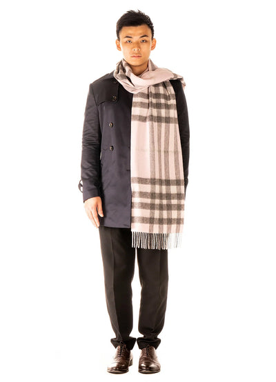 Scarf DC Check Luxury Exclusive Design